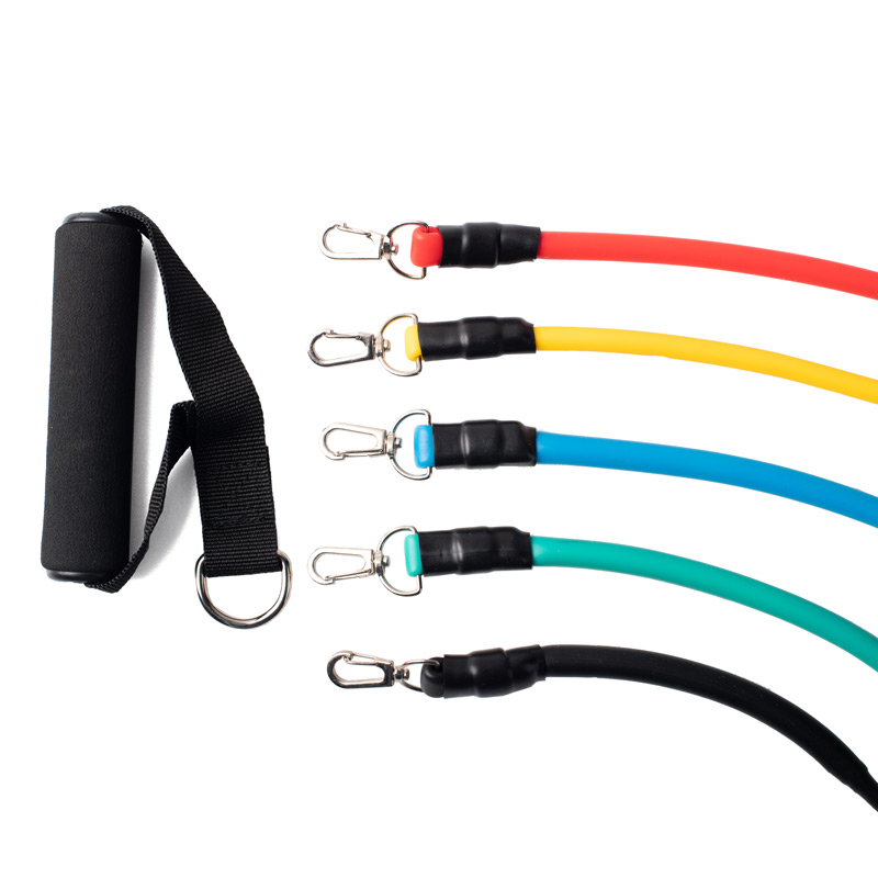 Material utilizado para fisioterapia